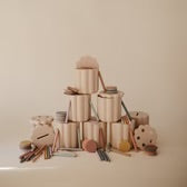 תיבת מיון מטבעות וצינורות Mushie