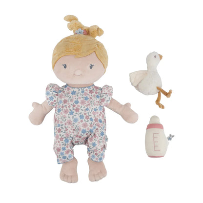 בובת תינוקת ג׳וליה 40 ס״מ Little Dutch