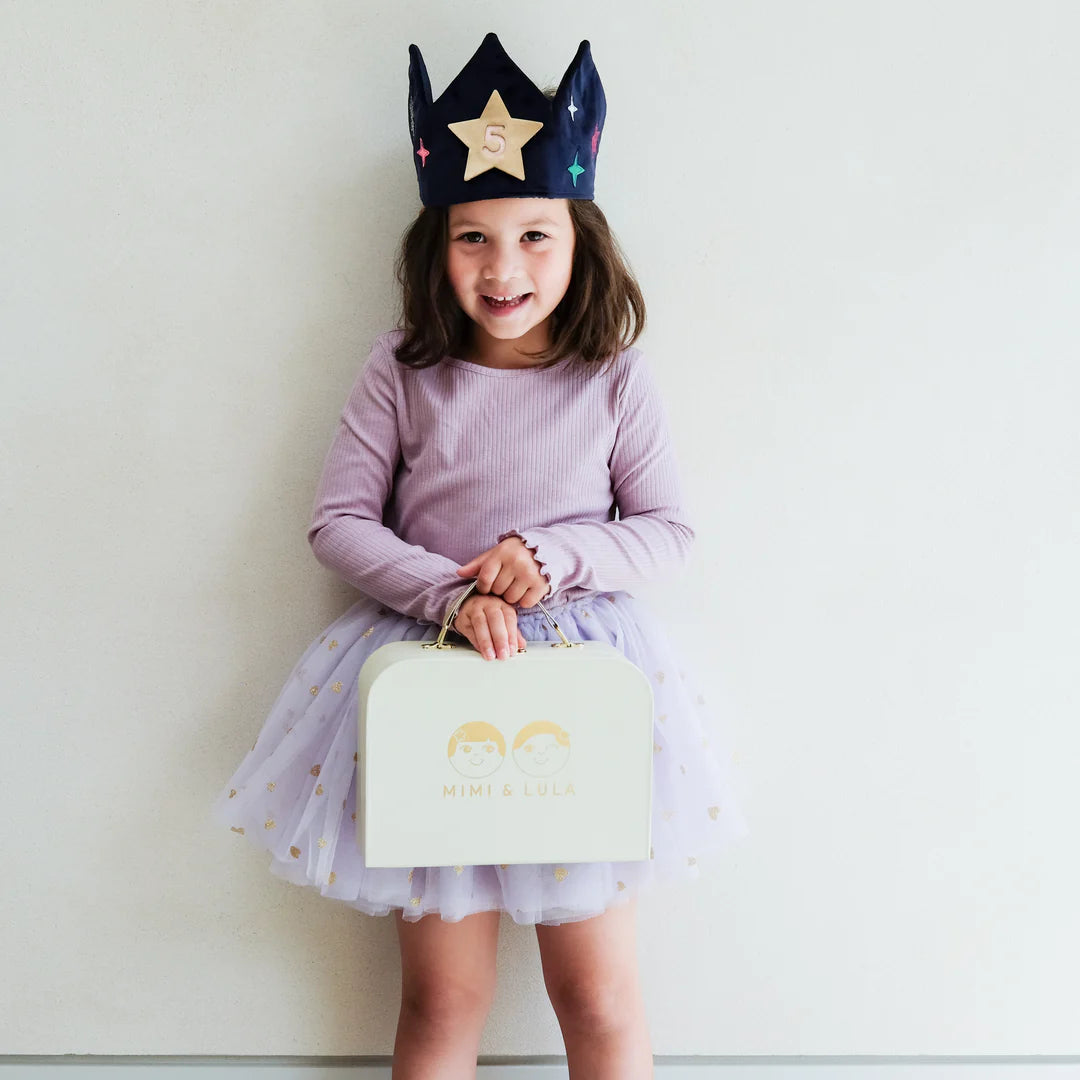 כתר יום הולדת Birthday Crown |Mimi&Lula