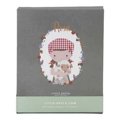 רוזה האיכרית עם הכבשה Little Dutch