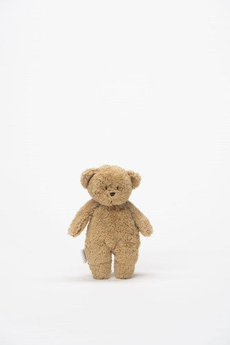 דובי Moonie קטן | קפוצ׳ינו | 
Moonie sensory little teddy cappuccino