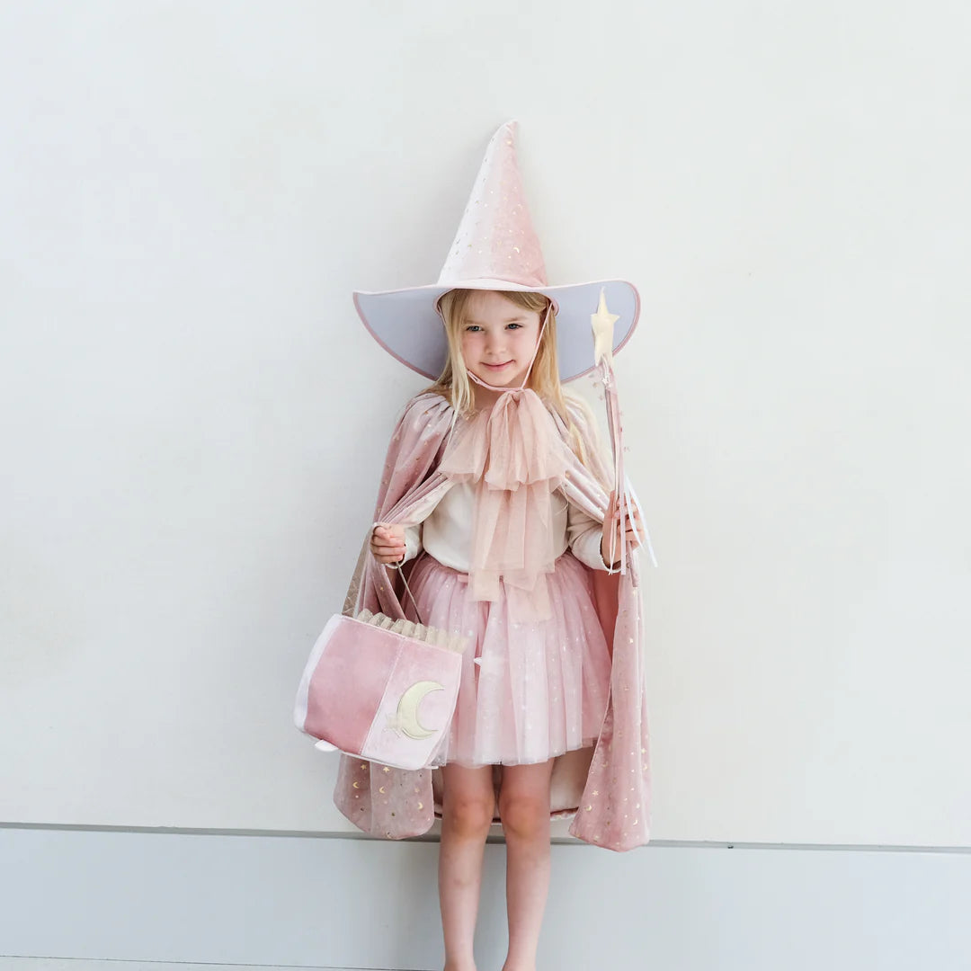 חצאית טוטו נסיכתית מנצנצת pink shimmer princess tutu Mimi&Lula