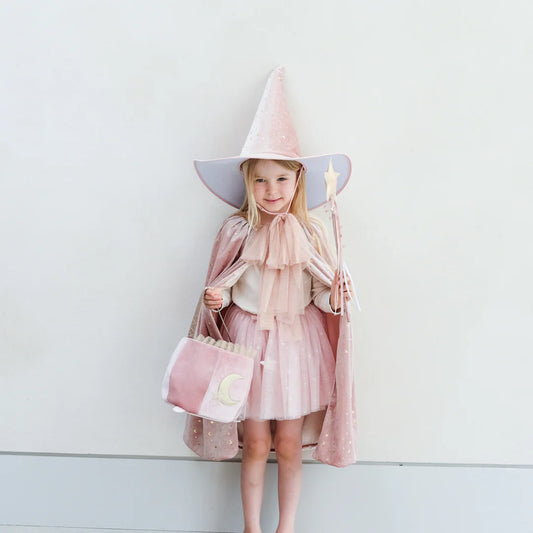 חצאית טוטו נסיכתית מנצנצת pink shimmer princess tutu Mimi&Lula