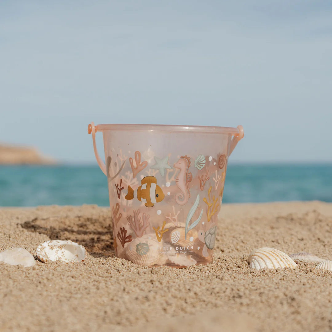 דלי לחול Little Dutch Bucket | Ocean Dreams