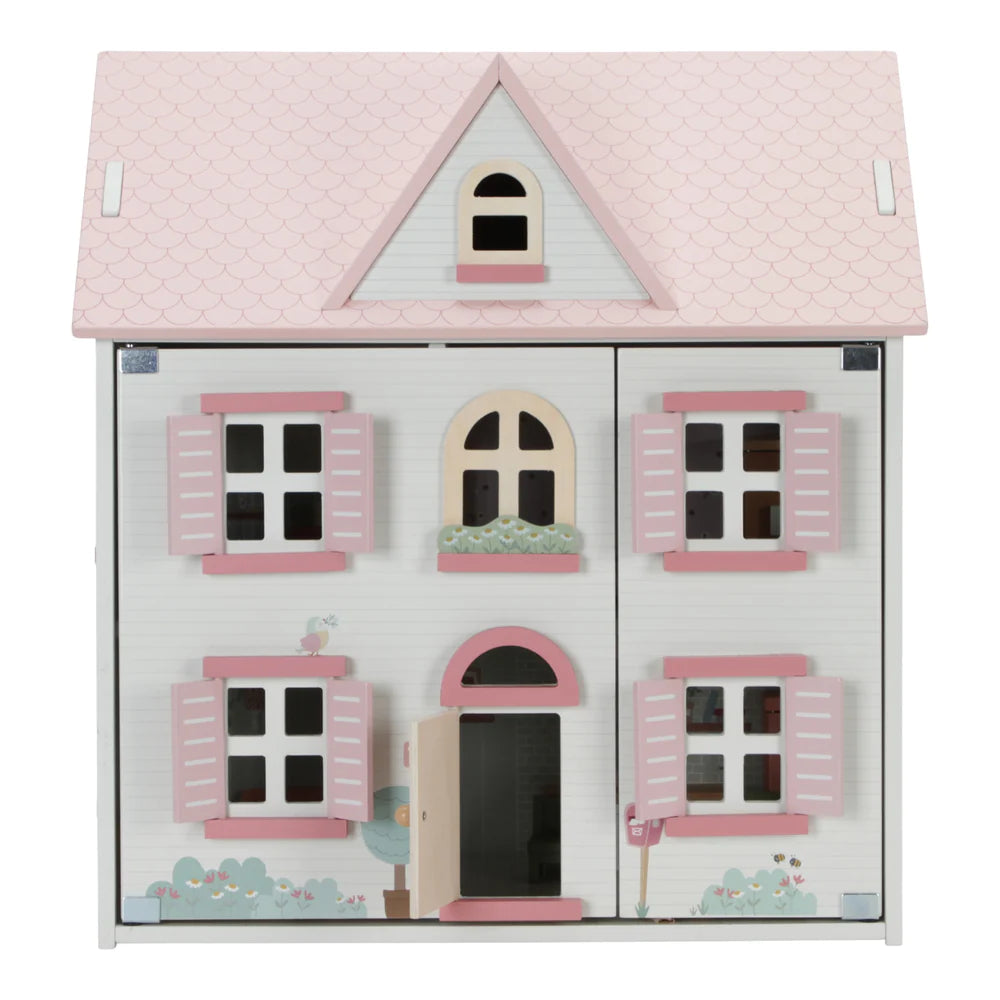 בית בובות מעץ little Dutch
