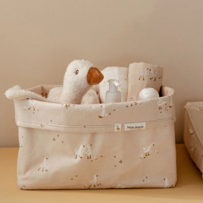 סל אחסון גדול | Little goose Little Dutch
