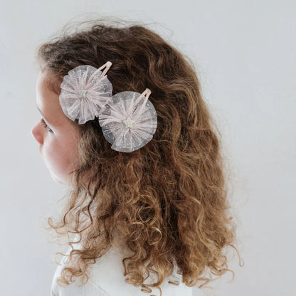 2 סיכות לשיער בלרינה כוכב Ballerina Star Clips
MIMI & LULA