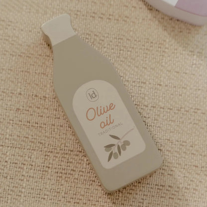 עגלת קניות מעץ Little Dutch