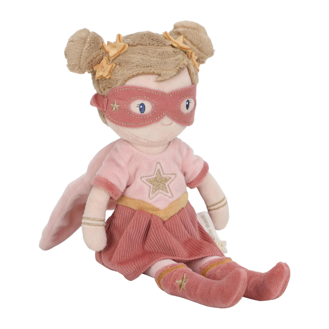 בובת גיבורת על רוזה Little Dutch