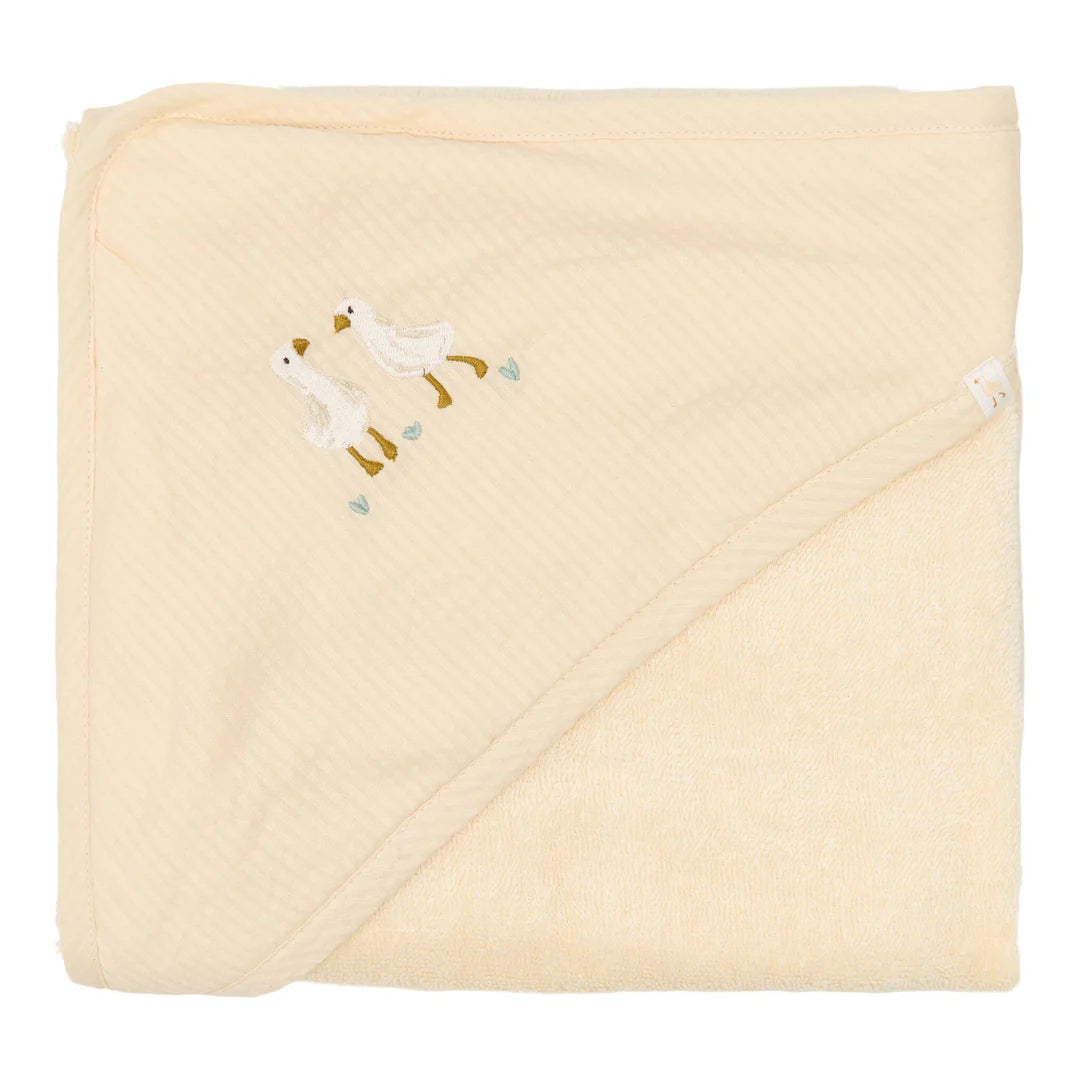 מארז מתנה לאמבטיה לתינוק| Little Dutch goose newborn naturals collection