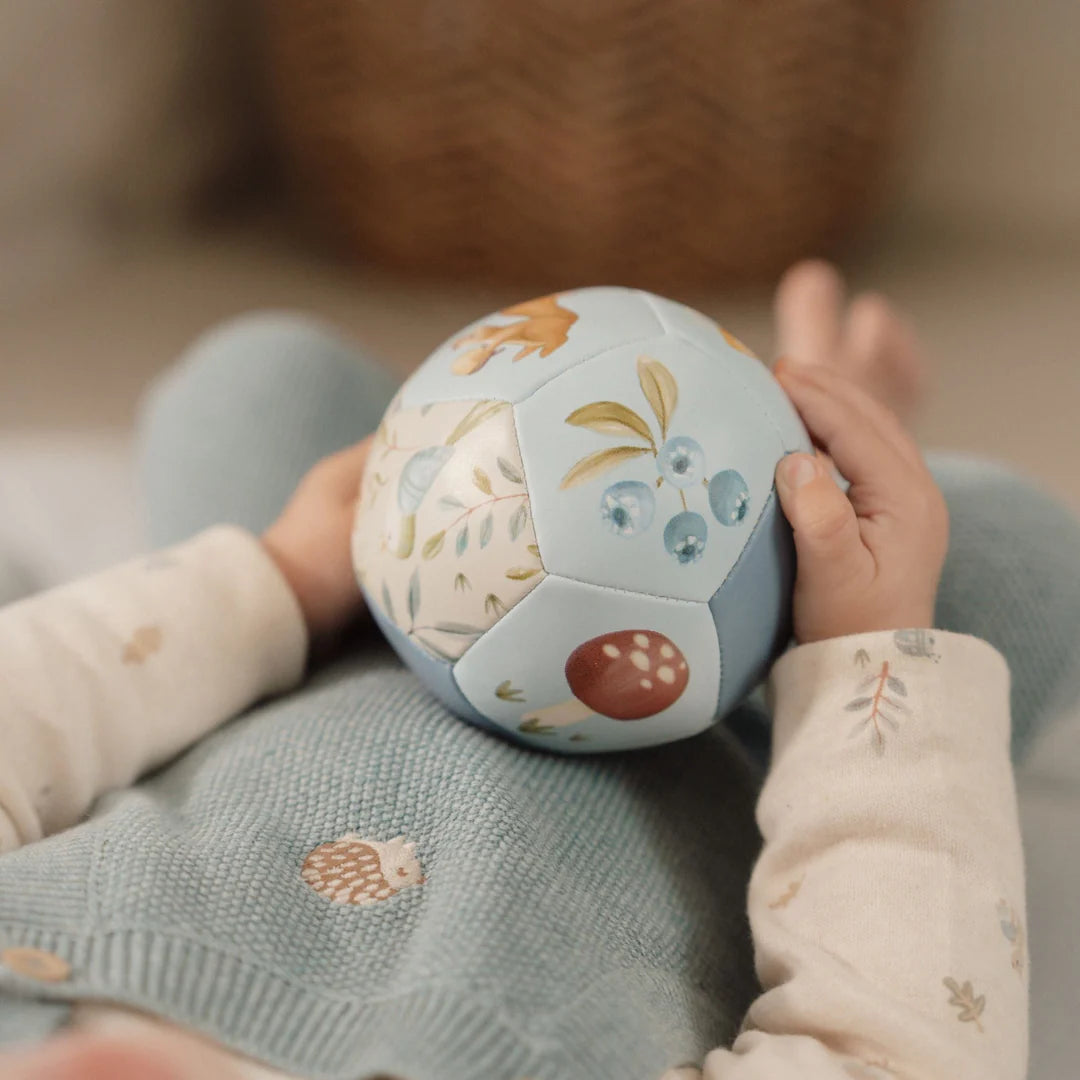 כדור רך | חברי יער