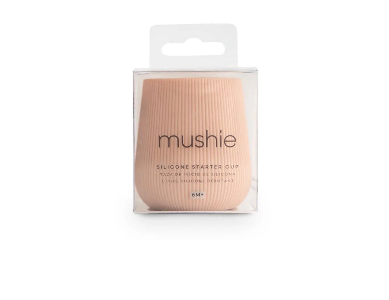 כוס קטנה קטנה להתחלה |  בלאש Mushie