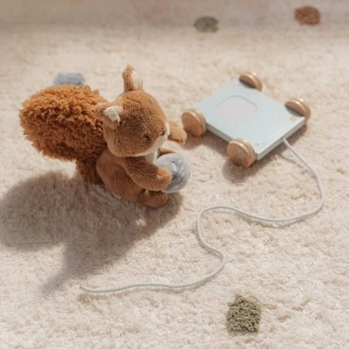 צעצוע משיכה| סנאי חברי היער Little Dutch