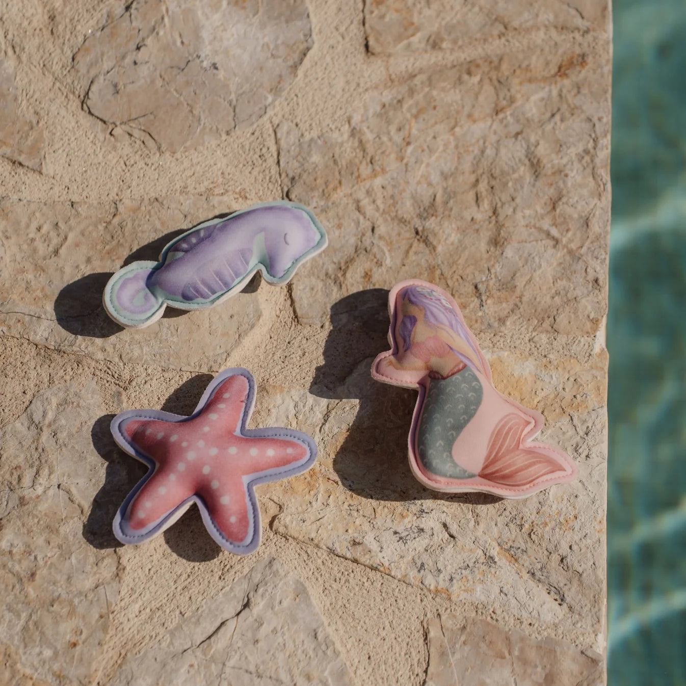 צעצועי צלילה dreamy mermaid Little Dutch