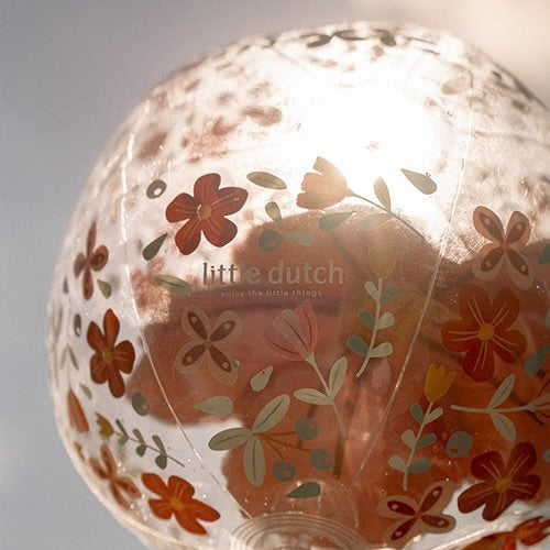 כדור חוף | פרח  3 D תלת מימד Little Dutch