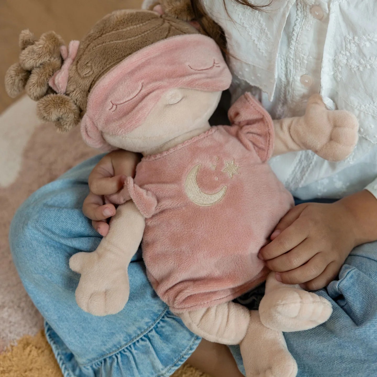 בובת תינוקת רוזה Little Dutch