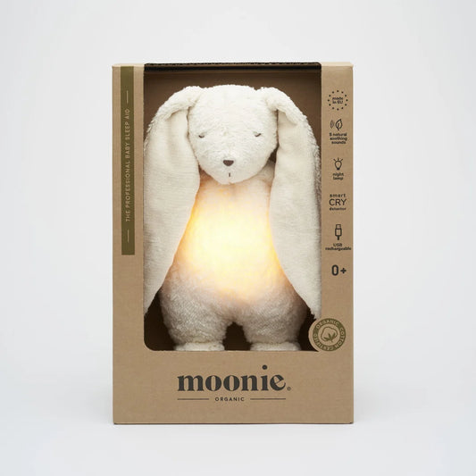 ארנבון לילה טוב | Moonie | bunny polar nature