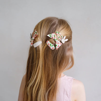 סט מתנה אביזרי שיער ארנב bunny hair gift set