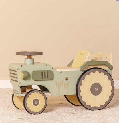 טרקטור להליכה| חווה קטנה