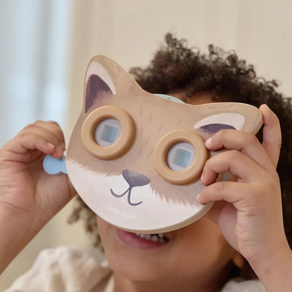 מקרן סיפורים ושקופיות | שועל חברי היער Little Dutch