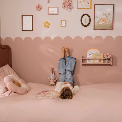 רוזה הבובה עם קוקיות 35 ס״מ Little Dutch