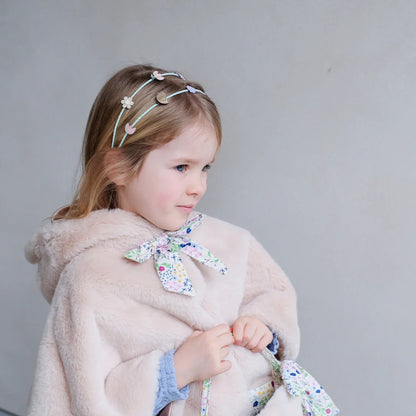 קשת שיער כפולה  Easter double hair headband Mimi&Lula