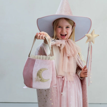 חצאית טוטו נסיכתית מנצנצת pink shimmer princess tutu Mimi&Lula