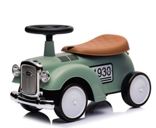 בימבה רטרו בעיצוב וינטג'| ירוק