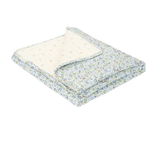 שמיכת עריסה 70*100 ס״מ יער| little Dutch