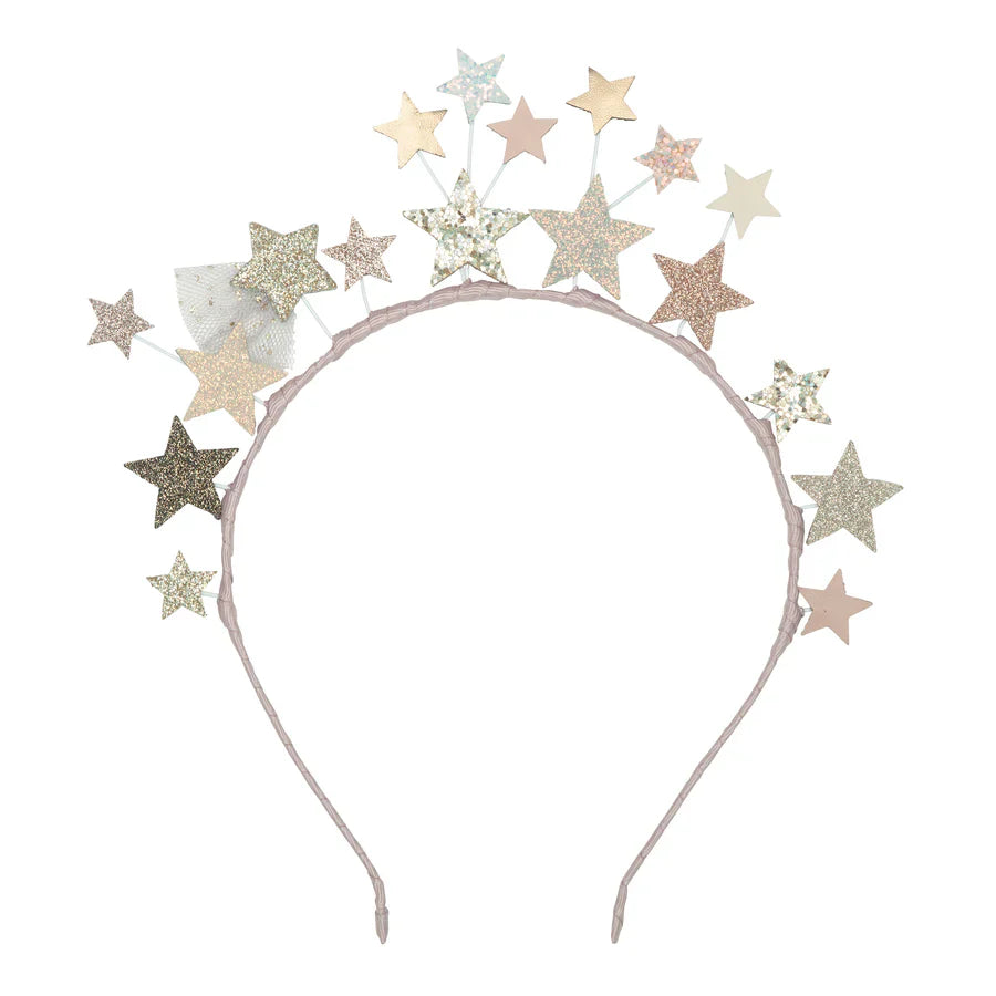 קשת כוכבים קסומה Magical star headband Mimi&Lula