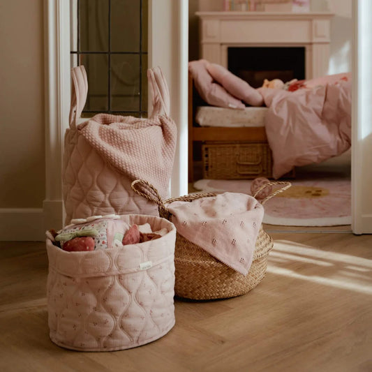 סל אחסון גדול| bolssom little Dutch