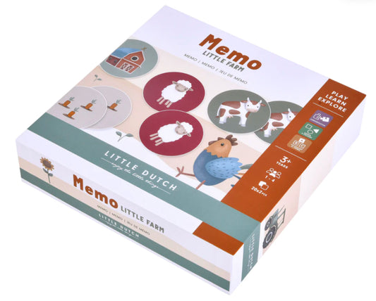 Memo | Little Farm