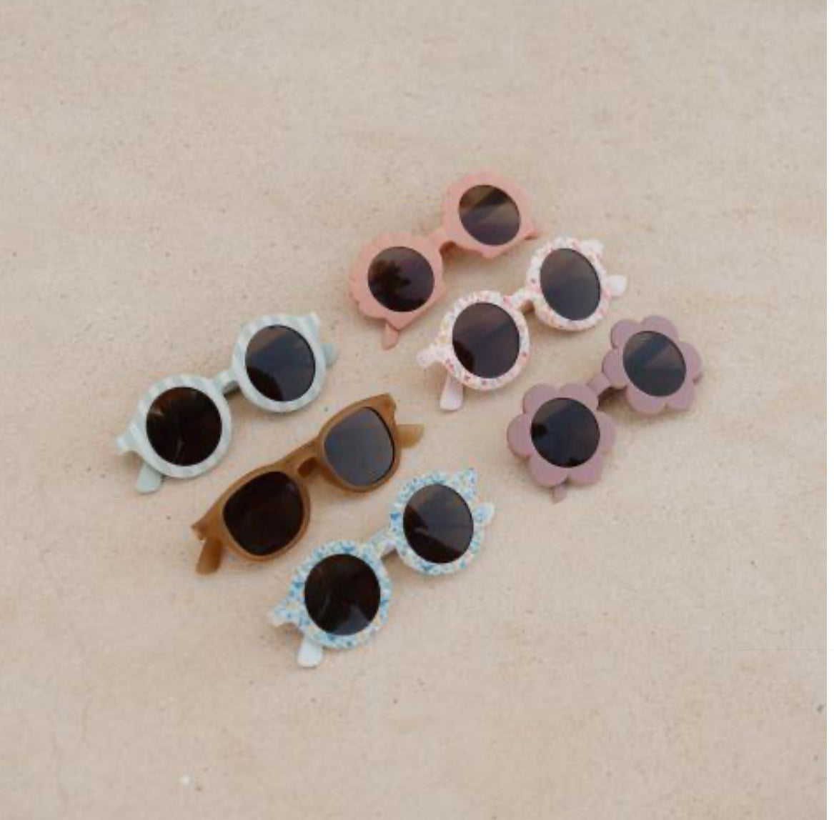 Sunglasses | Ocean Dreams Pink