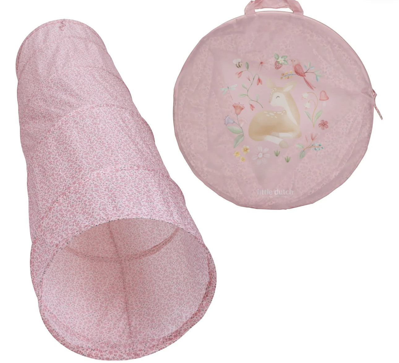 מנהרת זחילה| גן פיות