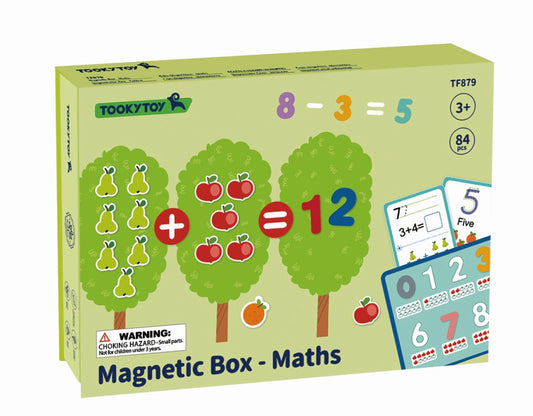 קופסה מגנטית|חשבון