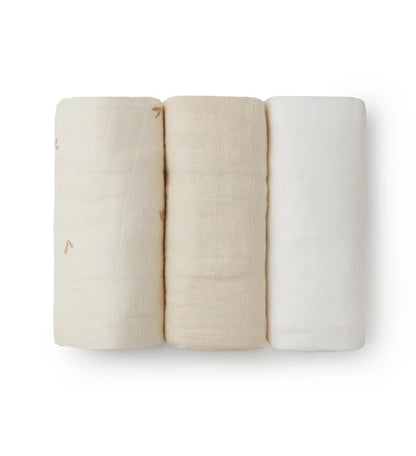 3 חיתולי מיני במבוק | Leaves sprinkles