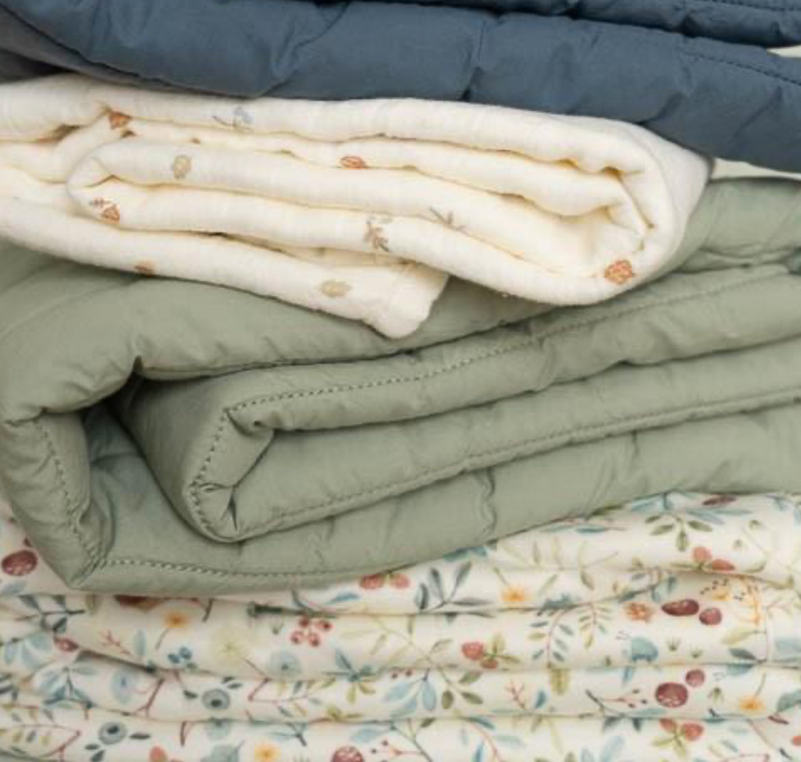 שמיכת חורף 70x100 ס”מ| אוצרות היער little Dutch