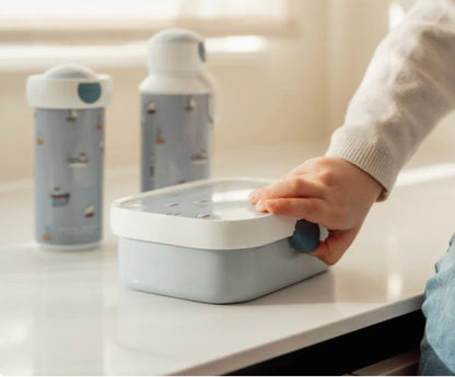 קופסת אוכל| מפרץ המלחים