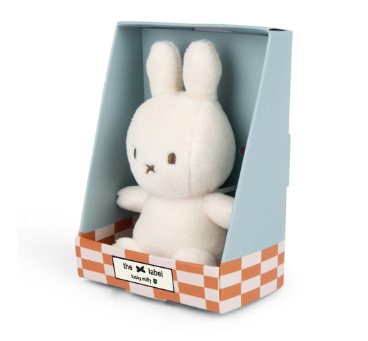 Lucky Miffy Sitting Cream in giftbox – 10 cm