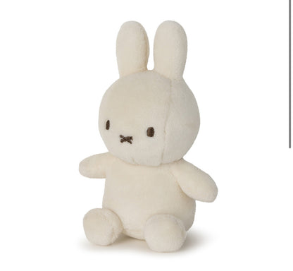 Lucky Miffy Sitting Cream in giftbox – 10 cm