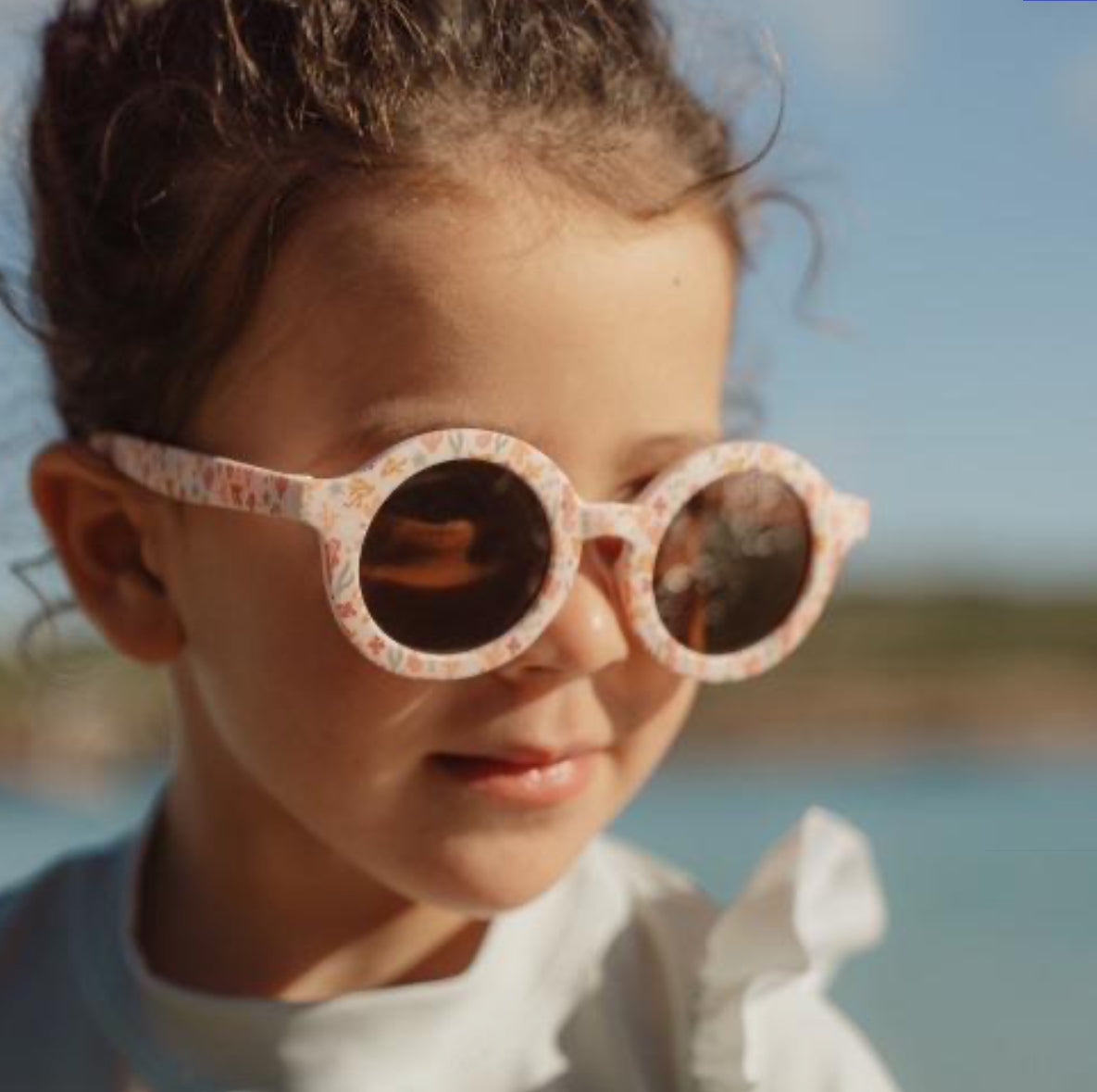 Sunglasses | Ocean Dreams Pink