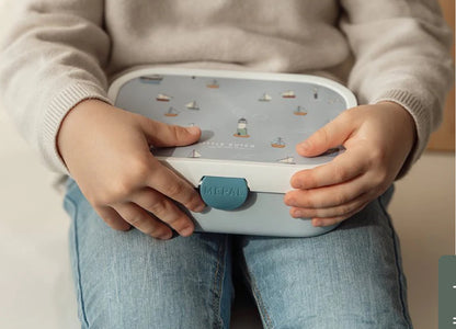 קופסת אוכל| מפרץ המלחים