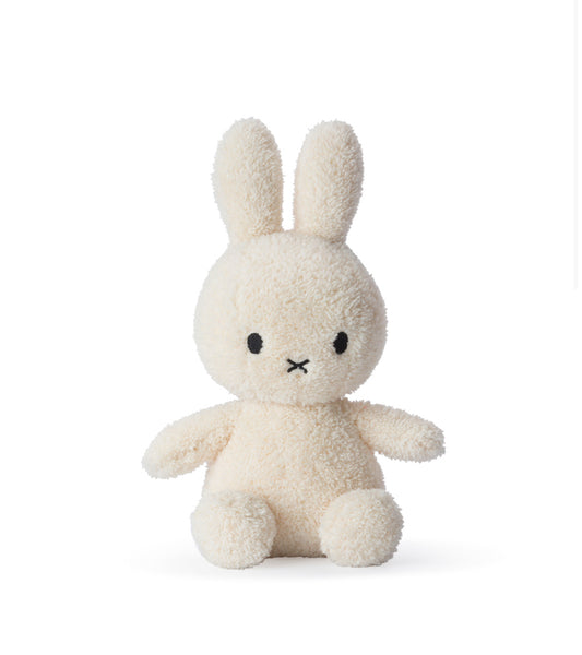 Miffy Sitting Terry Cream – 23 cm