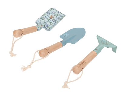 ערכת כלי גינה כחול| חברי יער