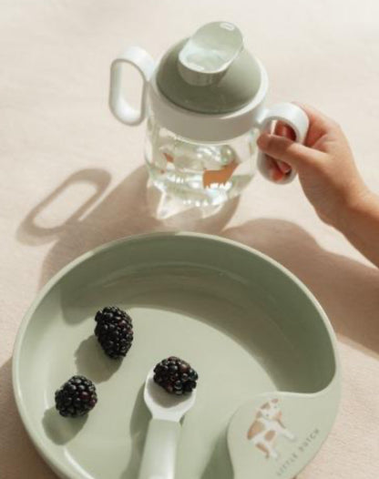 כוס שתייה למניעת נזילות|חווה קטנה