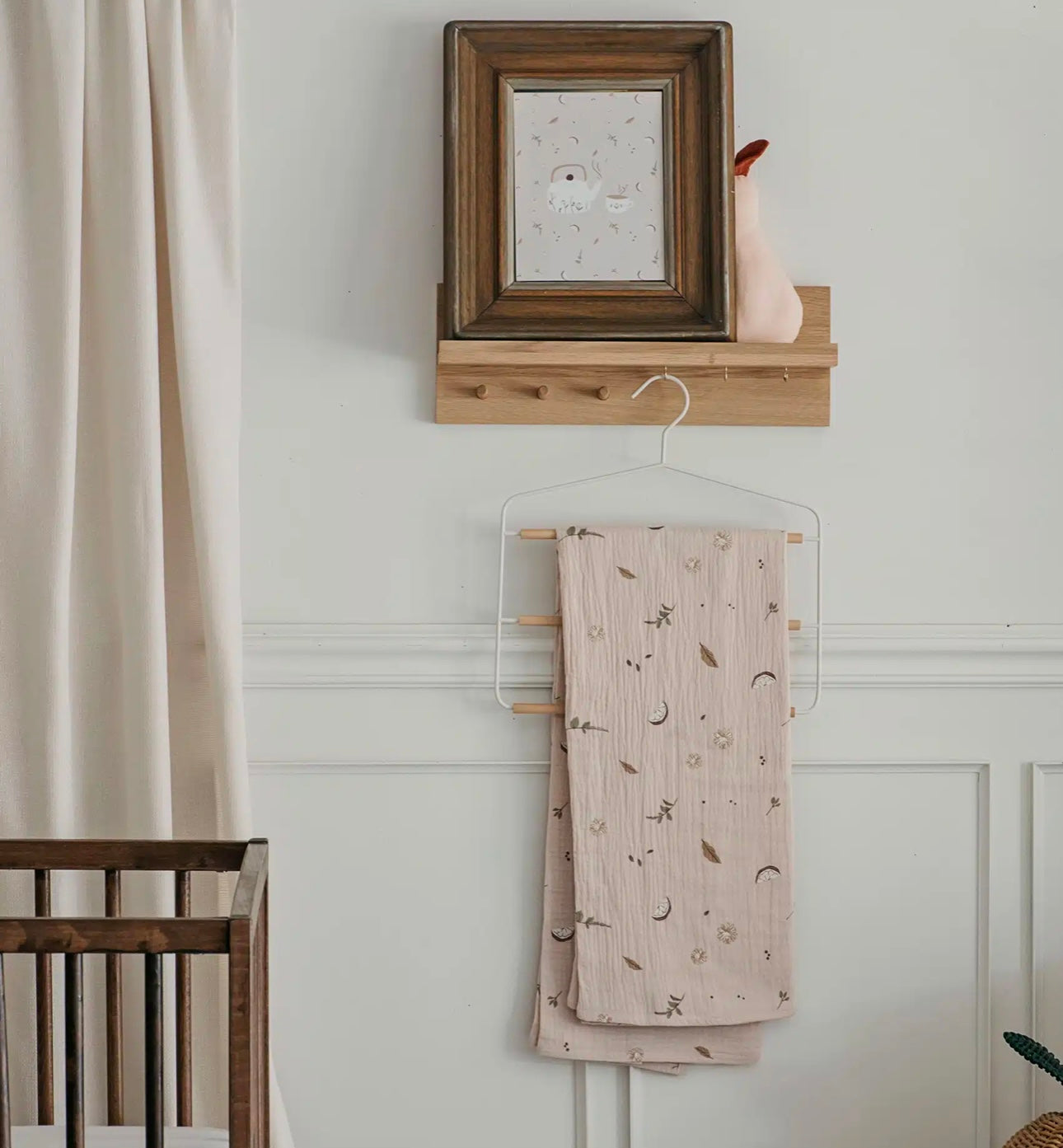 2 חיתולי טטרה גדולים – Herbal tea
עשוי מ- 100% כותנה מבד טטרה