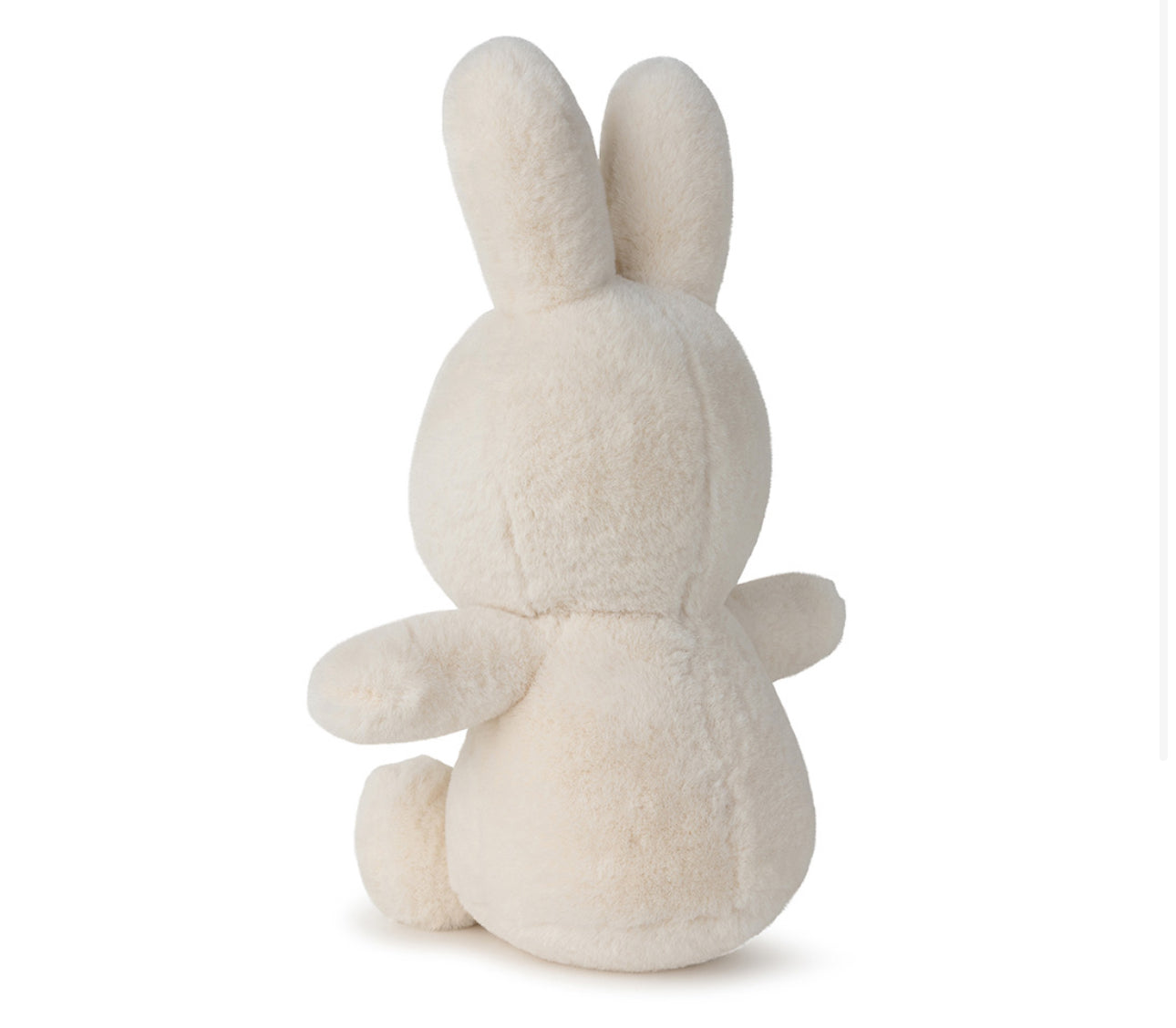 Cozy Miffy Sitting Cream in giftbox – 23 cm