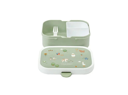 קופסת אוכל| חווה קטנה