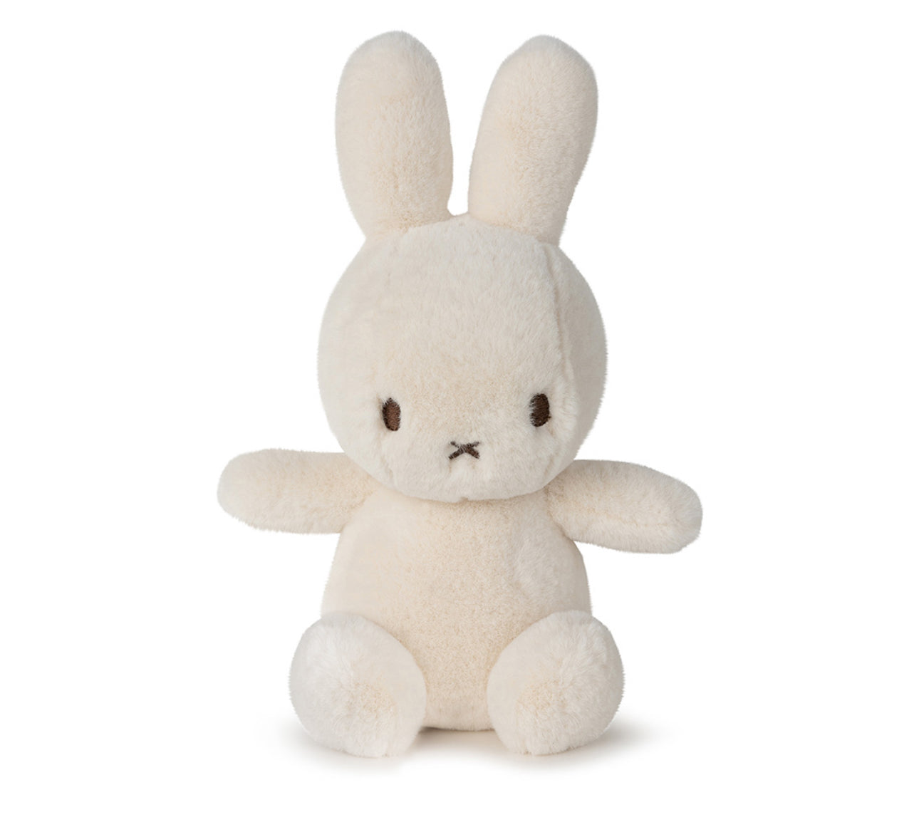 Cozy Miffy Sitting Cream in giftbox – 23 cm
