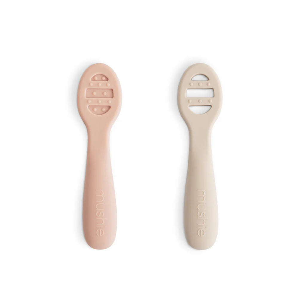 זוג כפיות סיליקון לטעימות| בלאש סאנד